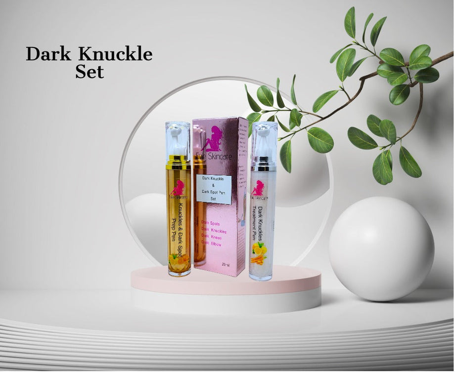 liposomal glutathione vs regular glutathione absorption Dark Knuckles – JDBM Cosmetics